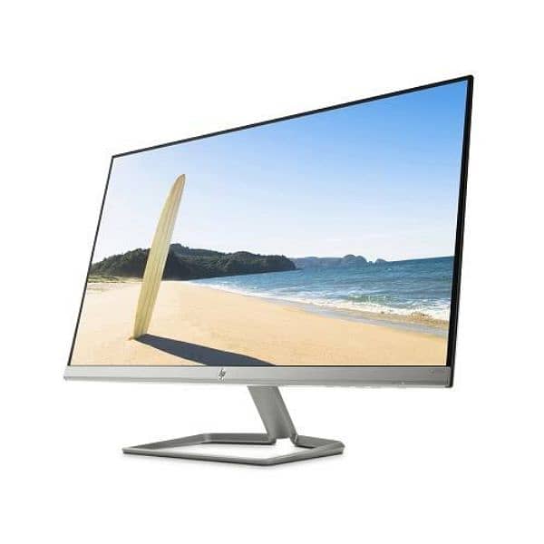 Hp 22f IPS Borderless Monitor 3