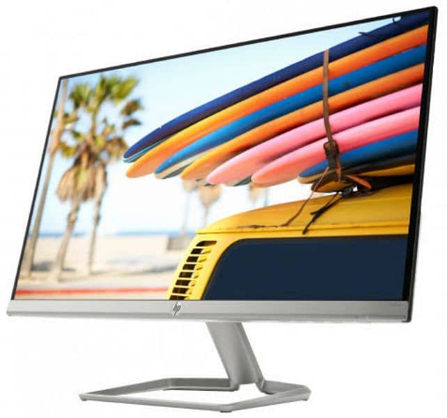 Hp 22f IPS Borderless Monitor 4