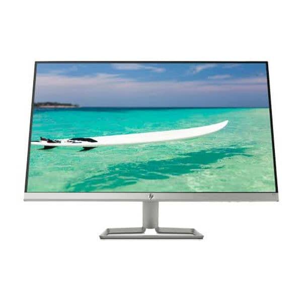 Hp 22f IPS Borderless Monitor 6