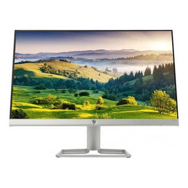 Hp 22f IPS Borderless Monitor 7