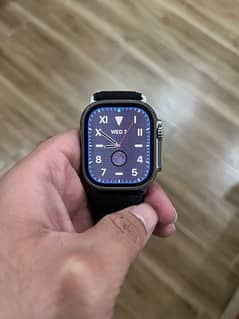 Apple watch ultra 0