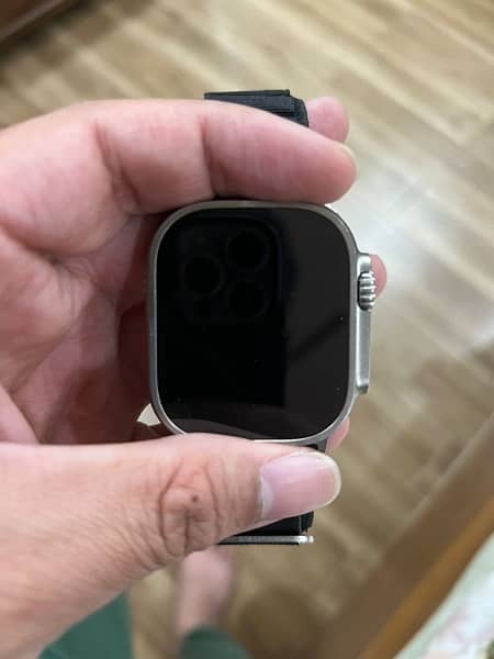 Apple watch ultra 1