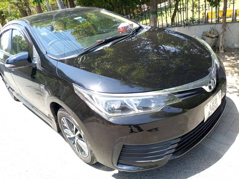 Toyota Corolla Altis 2019 0