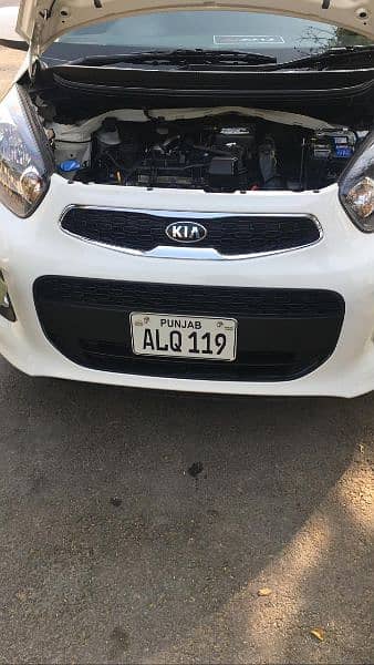 KIA Picanto 2022 5