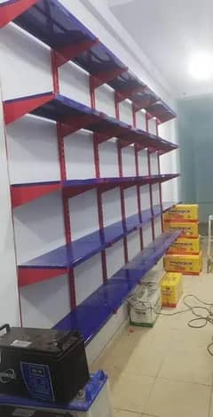 wall racks, cash counters, pharmacy racks, Industrial Racks, store