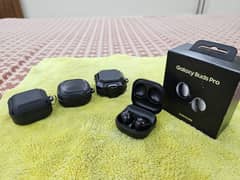 Samsung Galaxy Buds Pro 1st generation Black color