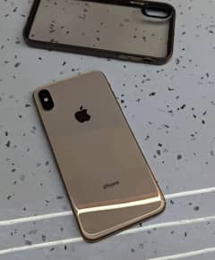 Apple Iphone Xs Max PTA Approved Gold