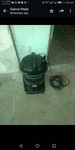 vacume cleaner for sale 20000 good condition 0