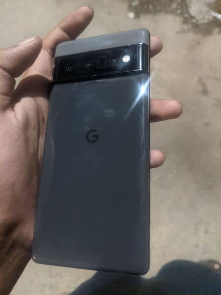 google pixel 6 pro 12/128 sim working 3