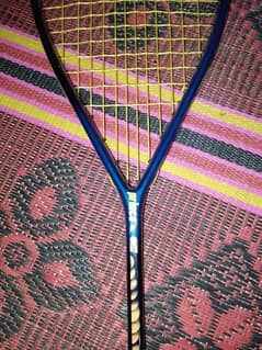 original squash racket