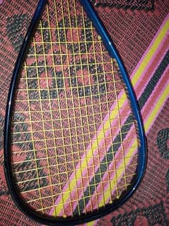 original squash racket