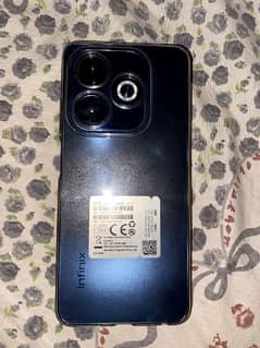 infinix x6638 box open