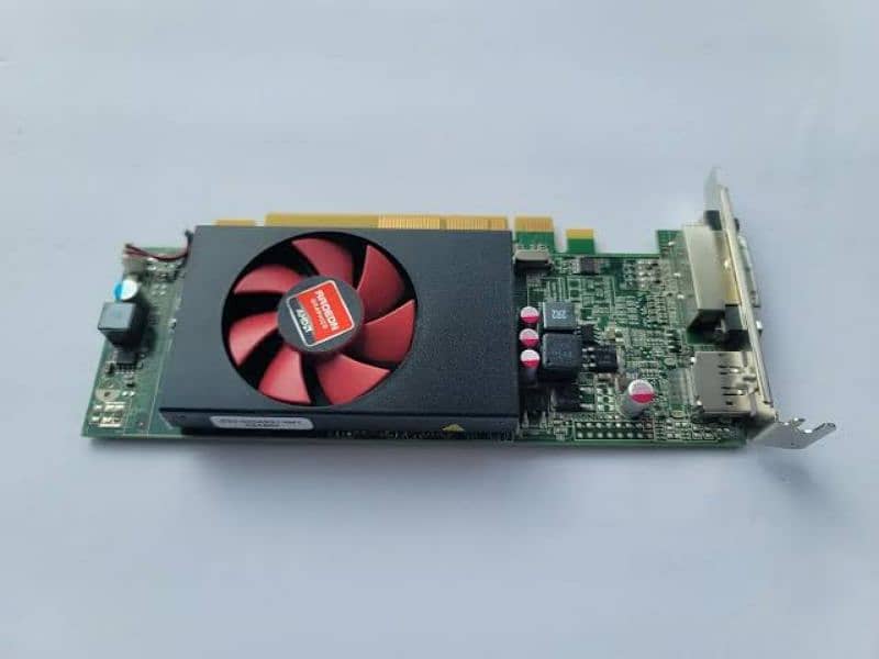 Cheap gaming graphics card with free connector for sale. 2