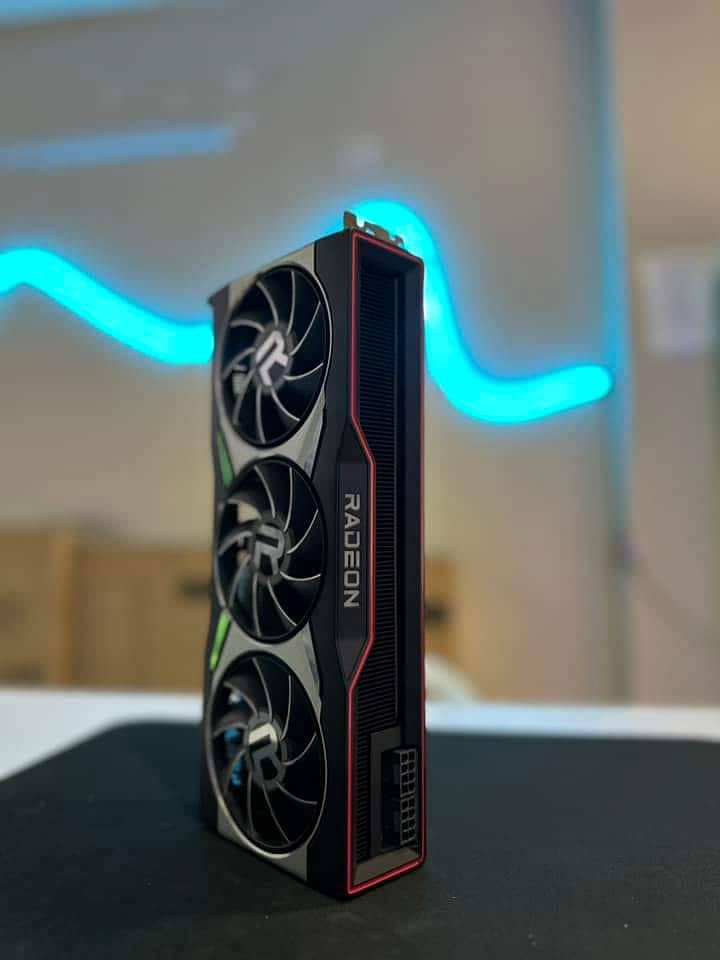 RX 6800 XT Founder Edition 2