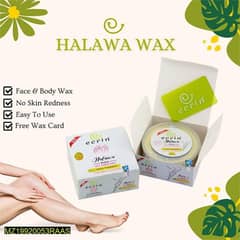 Body And Face Wax