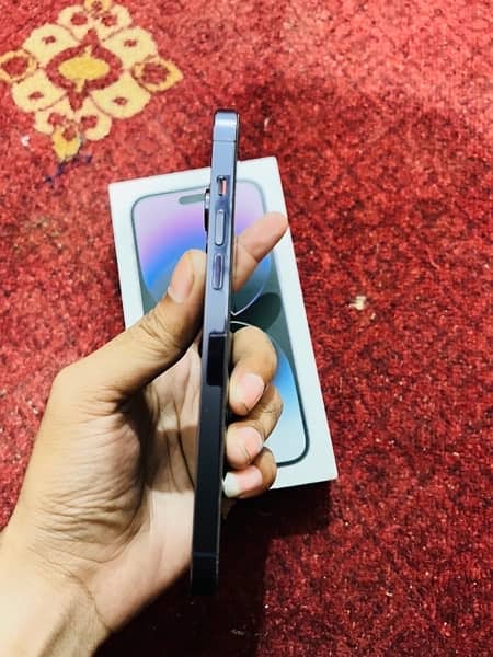 iphone 14pro Max (128 GB) Non Pta Factory Unlocked 3