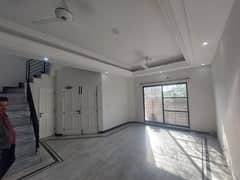 5 Marla Brand New House For Rent DHA 9 Town Lahore
