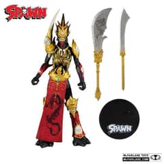 McFarlane Mandarin Spawn Action Figure