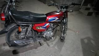 honda  cg 125 2022 0