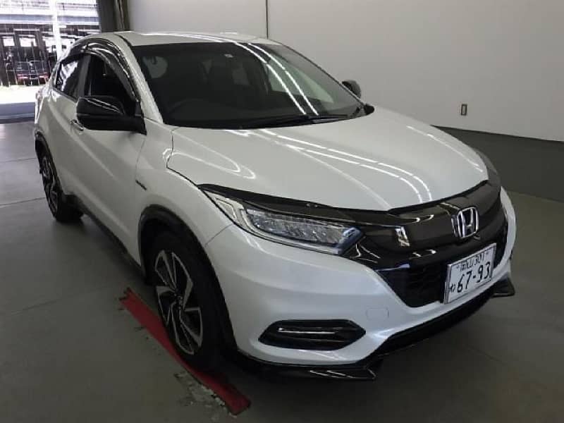 honda vezel Rs 2019 0