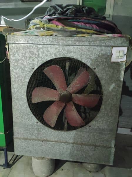 Air Cooler for sale New Motor & New Khus 1
