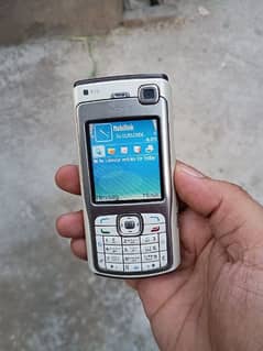 Nokia N70 Antique