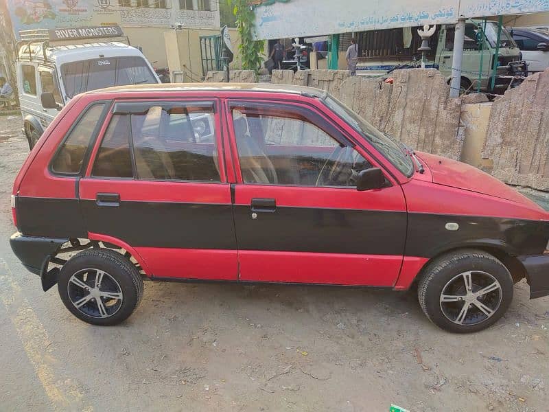 Suzuki Mehran VXR 1996 1