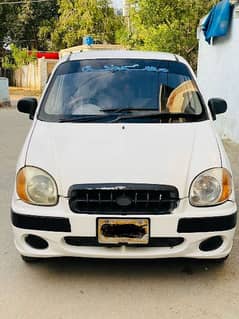 Hyundai Santro 2004