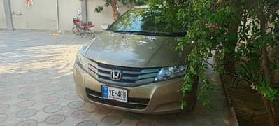 Honda City IVTEC 2013