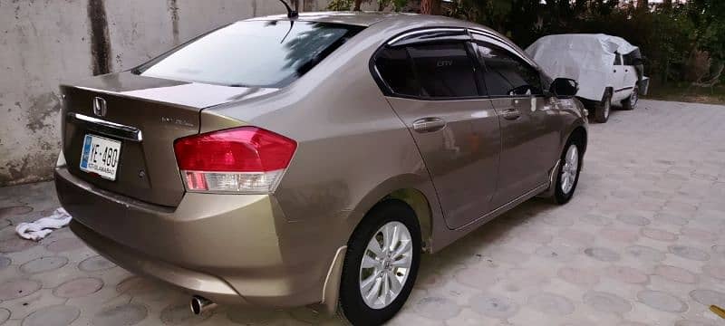 Honda City IVTEC 2013 4