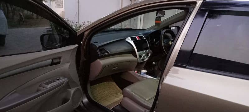 Honda City IVTEC 2013 6