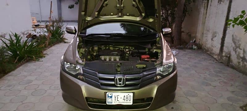 Honda City IVTEC 2013 8