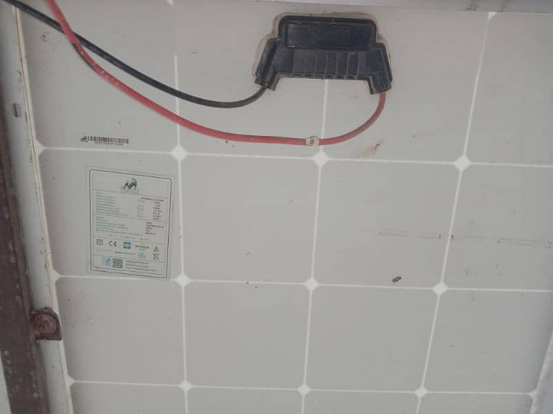 SOLAR PANEL 170WATT BRAND SOGO2/LIDO2 3