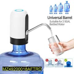 Automatic water dispenser pump 0