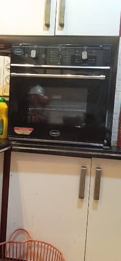 Canon Gas oven