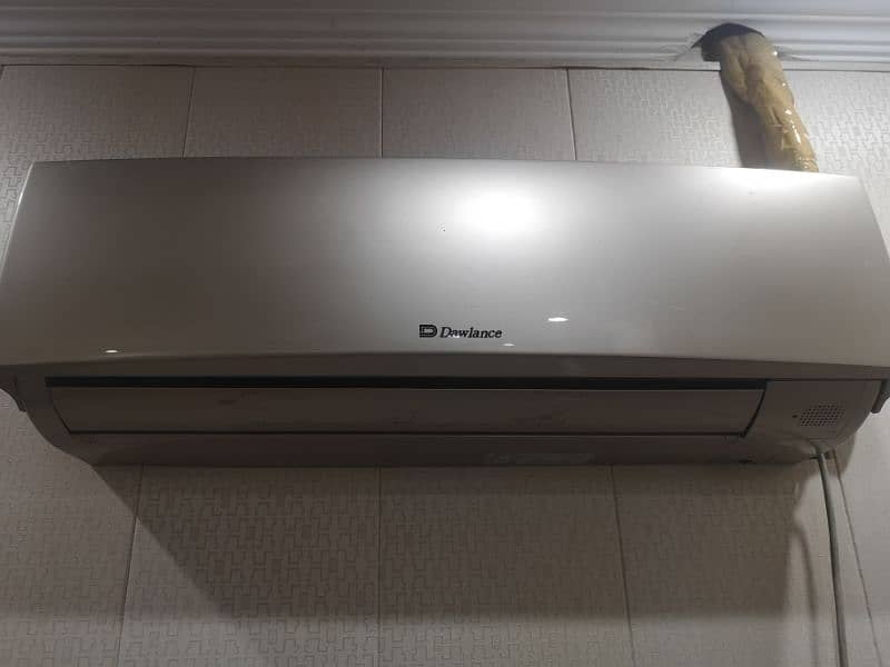 dawlance split air conditioner Hzone plus 15 1