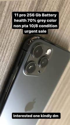 11 pro urgent sale Exclusive price