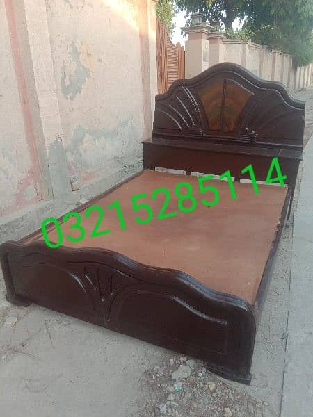 Double Bed Queen size 0