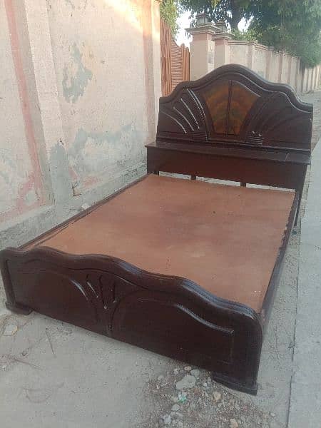 Double Bed Queen size 1