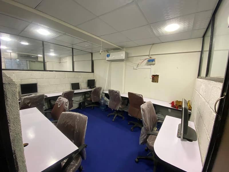 Private Office - Co-working Space - Rent Office - Shared Office 1