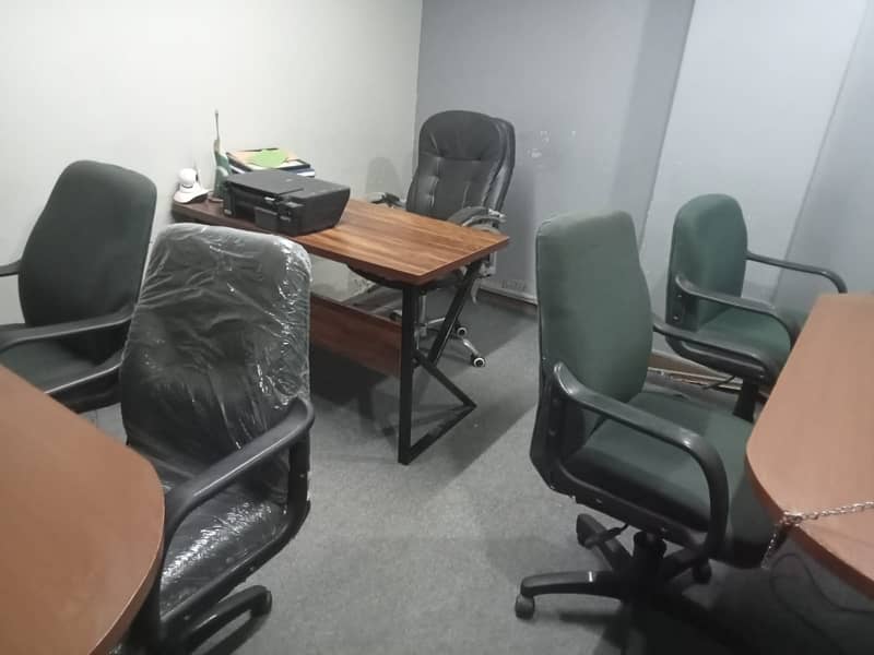 Private Office - Co-working Space - Rent Office - Shared Office 4