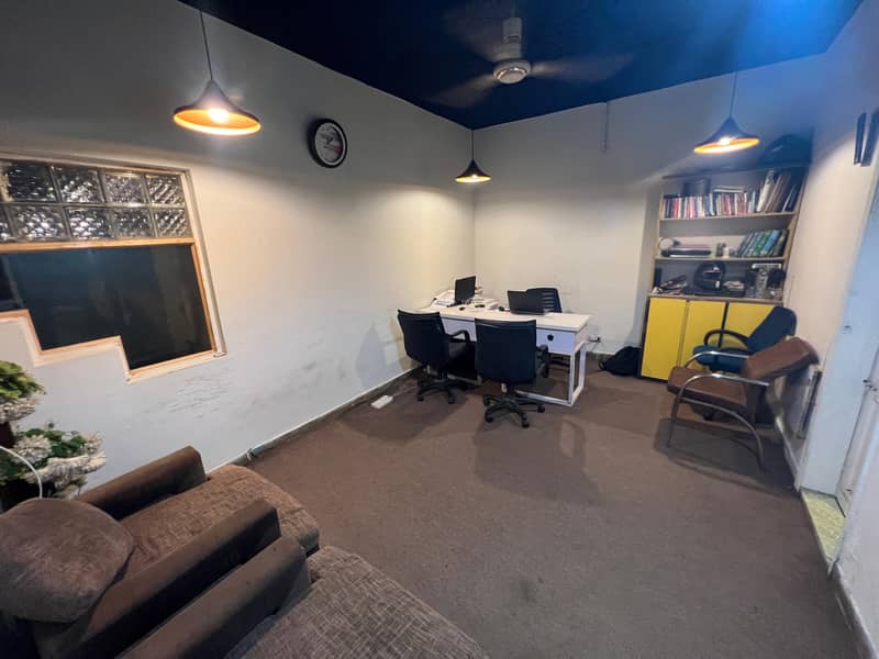 Private Office - Co-working Space - Rent Office - Shared Office 5