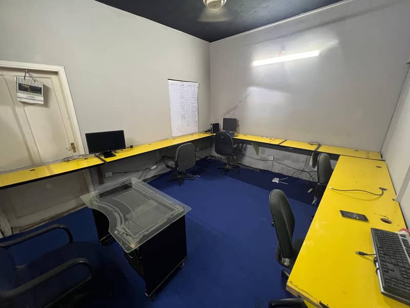 Private Office - Co-working Space - Rent Office - Shared Office 6