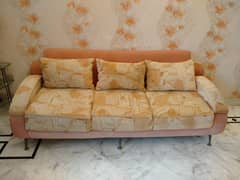 5 Seater sofa set
