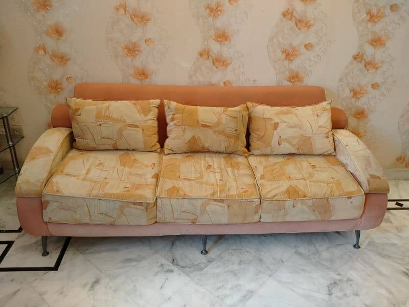 5 Seater sofa set 0