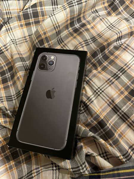 Iphone 11 pro 64gb 1