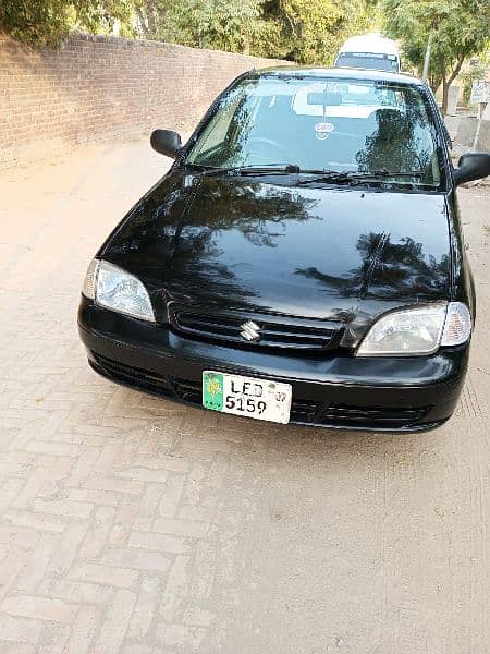 Suzuki Cultus VXR 2007 for sale neat and clean chill ac 0