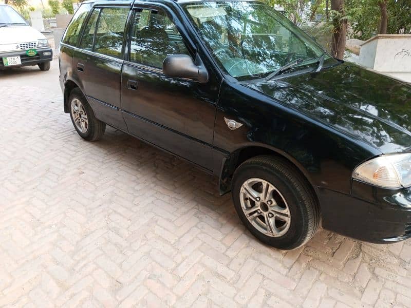 Suzuki Cultus VXR 2007 for sale neat and clean chill ac 1