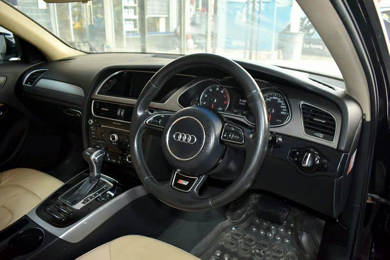 Audi A4 2013 11