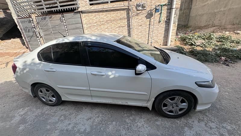 Honda City IVTEC 2017 1